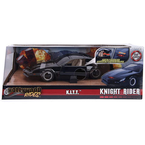 JADA 1/24 KNIGHT RIDER KITT