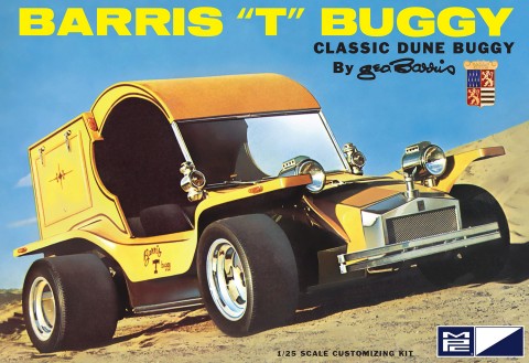 MPC 1/25 George Barris T Classic Dune Buggy