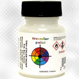 TRU COLOR ACRYLIC PAINT 1OZ THINNER