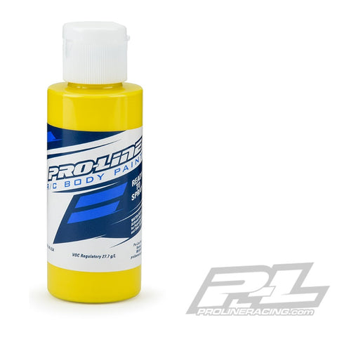 PROLINE RC Body Paint - Yellow