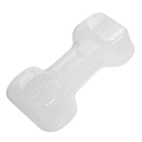 AXIAL SCX WHEEL WELLS CLEAR BODY