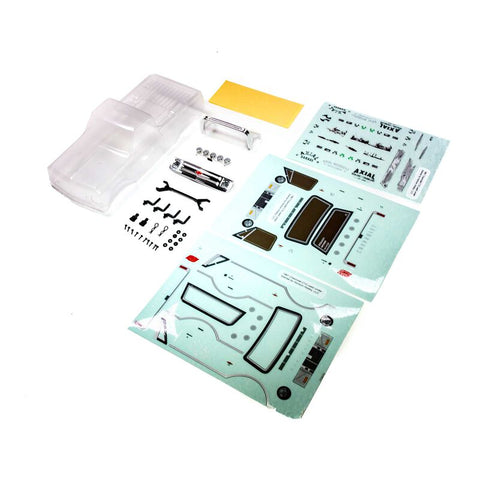 AXIAL SCX24 1967 CHEVYC10 BODY