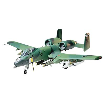 TAMIYA  1/48 A10 Thunderbolt II Fighter