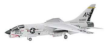 HASEGAWA F-8E CRUSADER