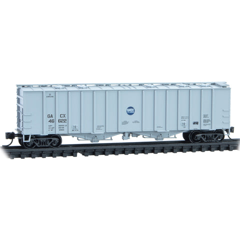 N 50' AIRSLIDE COVERED HOPPER GACX 2