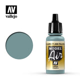 VALLEJO 17ml Bottle Pale Blue Model Air