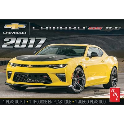 AMT 1/25 2017 Chevy Camaro SS 1LE