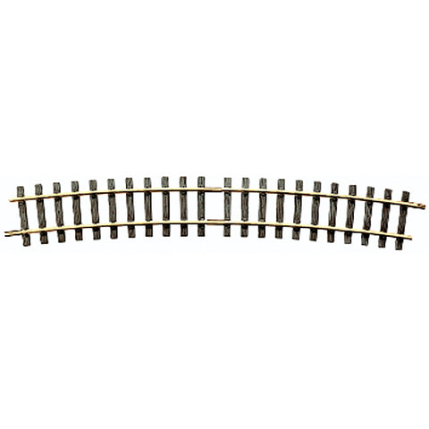 G R5 CURVED TRACK 15 DEGREE