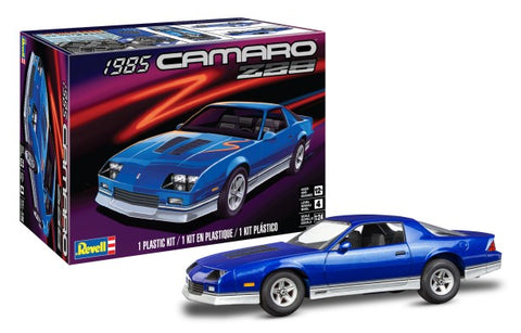 REVELL 1/24 1985 Camaro Z28