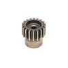 LOSI Pinion Gear, 18T, 0.5M, 2mm Shaft
