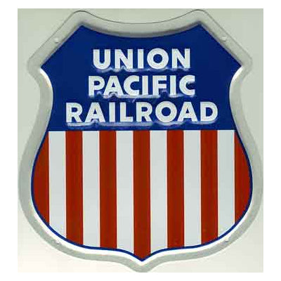 RAILROAD SIGN UP LOGO