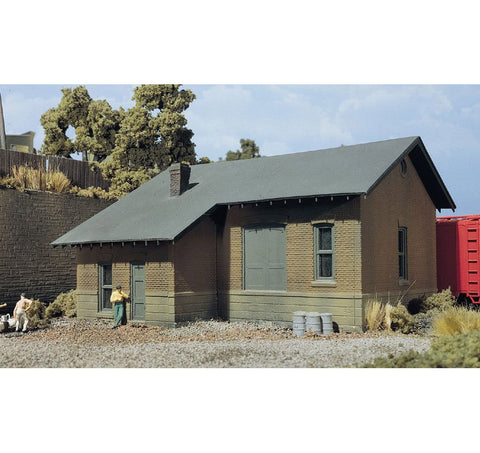 HO FREIGHT DEPOT KIT