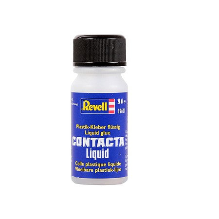 REVELL 20ML LIQUID CEMENT
