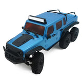 PANDA HOBBY 1/18 TETRA18 X1 6X6 SCALE MINI CRAWLER RTR