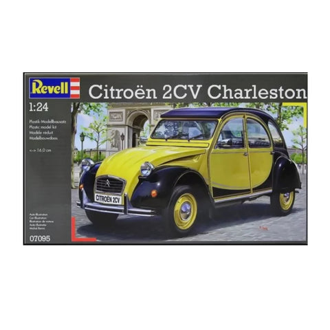 REVELL CITROEN CAR