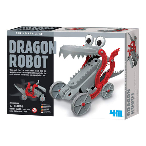 DRAGON ROBOT