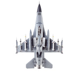 EFLITE F-16 Falcon 80mm EDF w/SMART BNF-B and SAFE Select