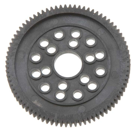 AXIAL SPUR GEAR 48P 80T DC