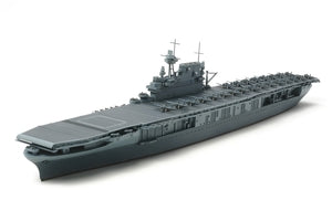 TAMIYA 1/700 US Aircraft Carrier Yorktown CV-5 Waterline