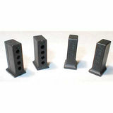 RPM SERVO MOUNTING POST