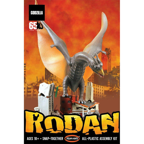 POLAR  LIGHTS 1/800 Rodan Flying Dragon