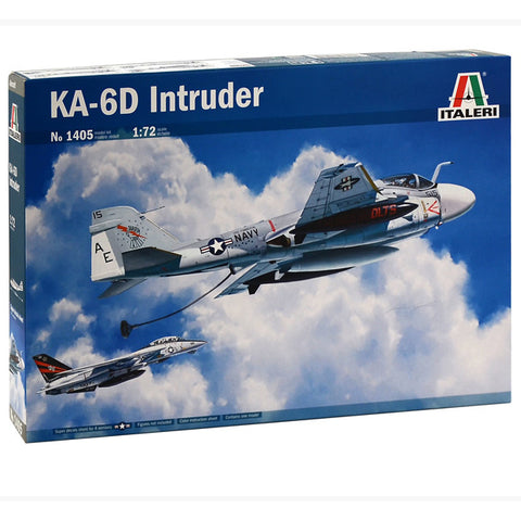 ITALERI KA-60 INTRUDER
