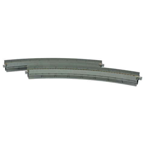 N SINGLE CURVED VIADUCT