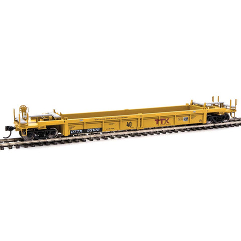 HO WELL CAR DTTX #53102