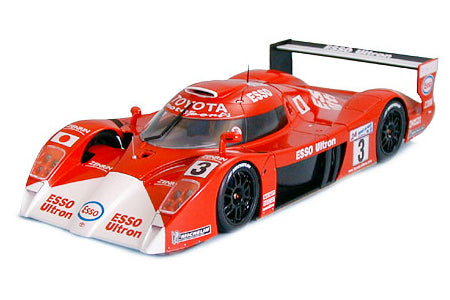 TAMIYA 1/24 Toyota GT One TS020 24-Hrs LeMans Race Car