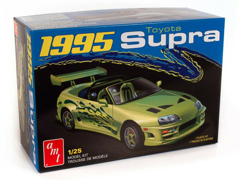 AMT 1/25 1995 Toyota Supra Car