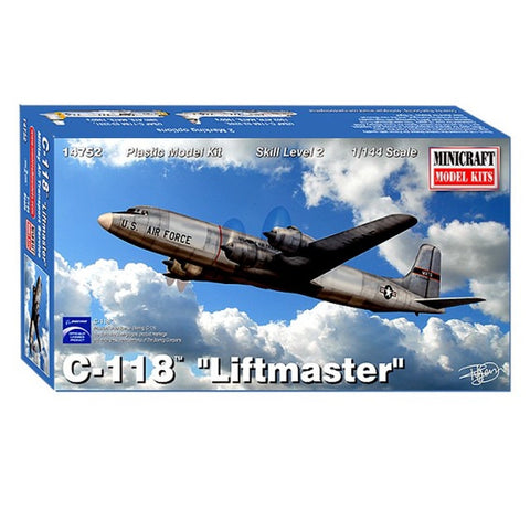 MINICRAFT 1/144  LIFTMASTER