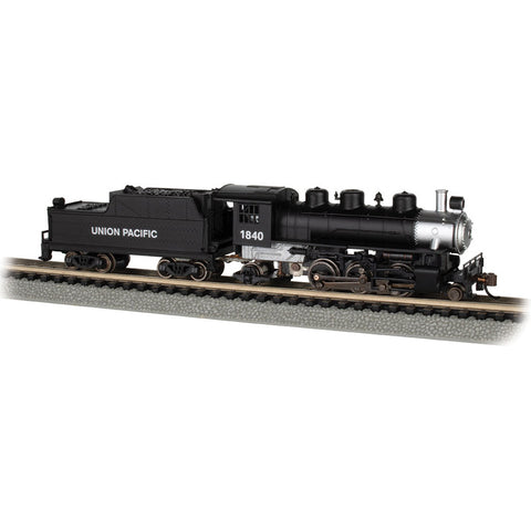N 2-6-2 PRAIRIE DC UP #1840