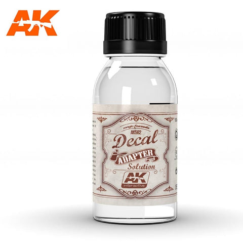 AKI Decal Adapter Solution 100ml Bottle