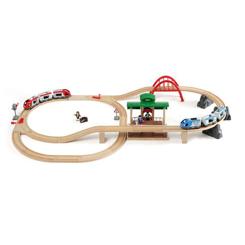 TRAVEL SWITCHING SET