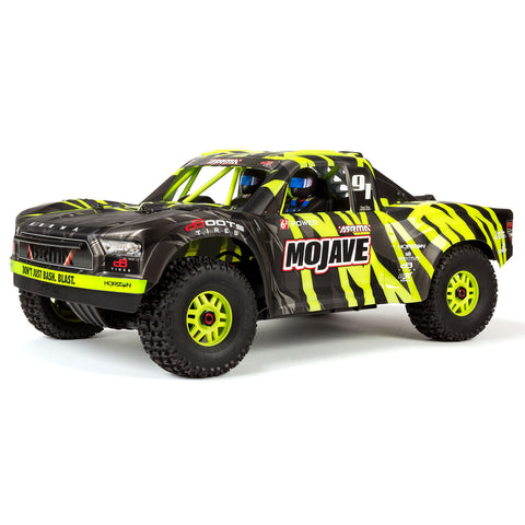 ARRMA 1/7 MOJAVE 4WD 6S BLX BRUSHLESS RTR