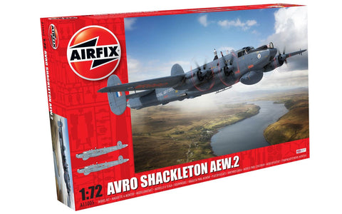 AIRFIX AVRO SHACKLETON