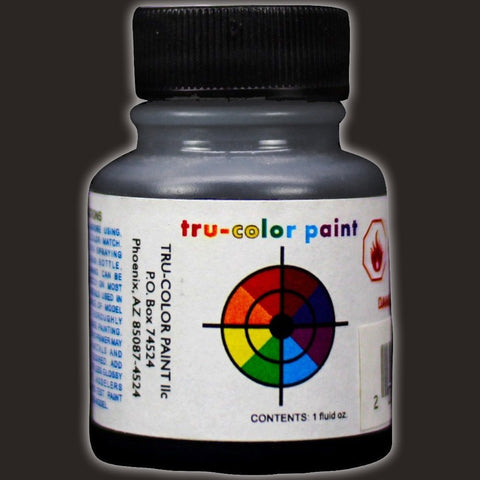ACRYLIC PAINT GRIMY BLK 1 OZ