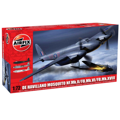 AIRFIX DE HAVILLAND MOSQUITO