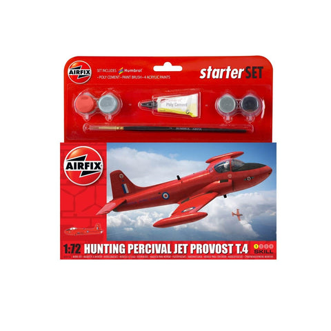 AIRFIX HUNTING PERCIVEL