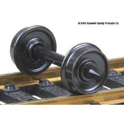 HO 28" SMOOTH WHEELSETS