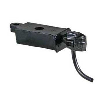 HO SCALE COUPLER METAL WHISKER