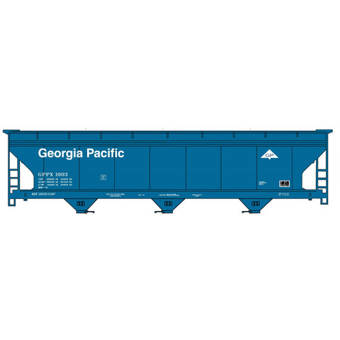 HO ACF HOPPER GEORGIA PACIFIC