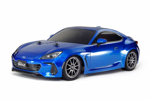 TAMIYA RC SUBARU BRZ (ZD8)