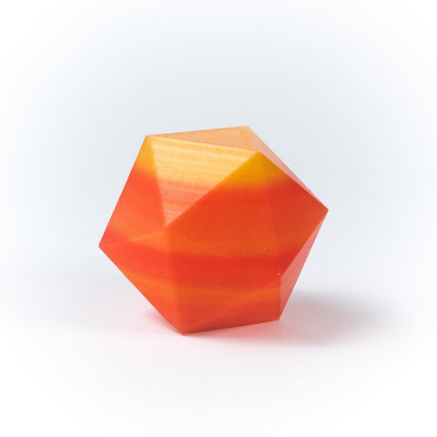 PROTO-PASTA HTPLA 50G CITRUS SUNRISE ORANGE MULTICOLOR