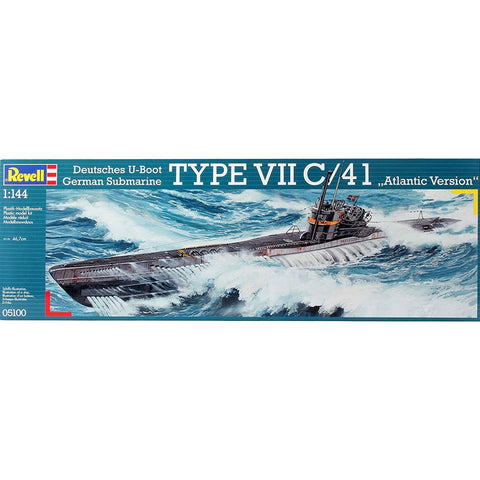 REVELL US NAVY LANDING