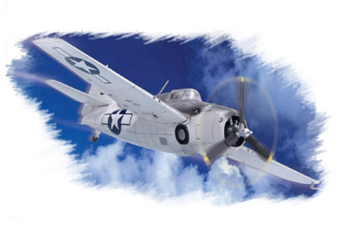 HOBBY BOSS  1/72 FM-1 WILDCAT