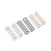 LOSI Rear Shock Springs (3pr): Mini-B