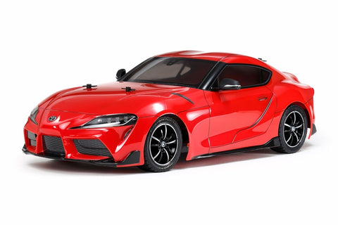 TAMIYA RC TOYOTA GR SUPRA