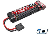 TRAXXAS NIMH 8.4V 7-CELL 3300mah FLAT W/ TRX-ID