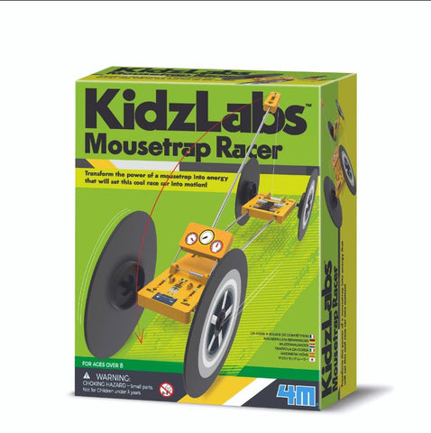 MOUSETRAP RACER